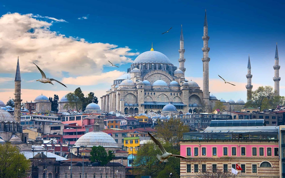 رحلات سياحية في اسطنبول