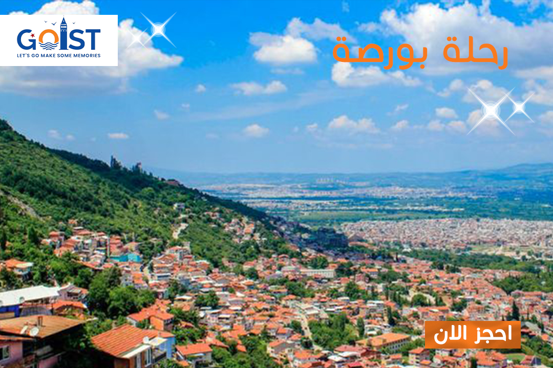 رحلة بورصة