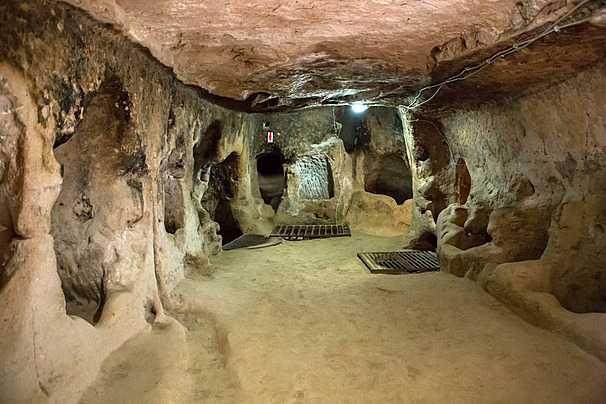 رحلة كابادوكيا