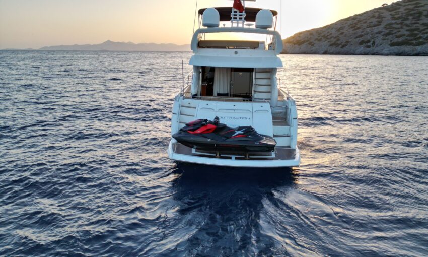 السياحة البحرية في تركيا
