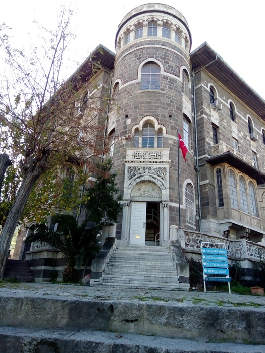 التجارب السياحية في إزمير