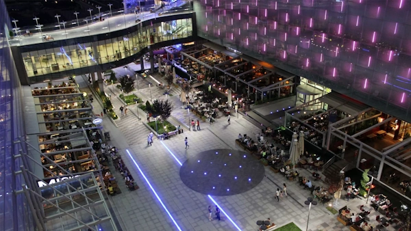 التسوق في تركيا