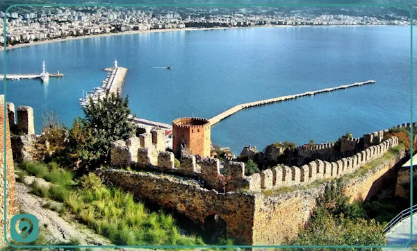 رحلة مثالية في تركيا