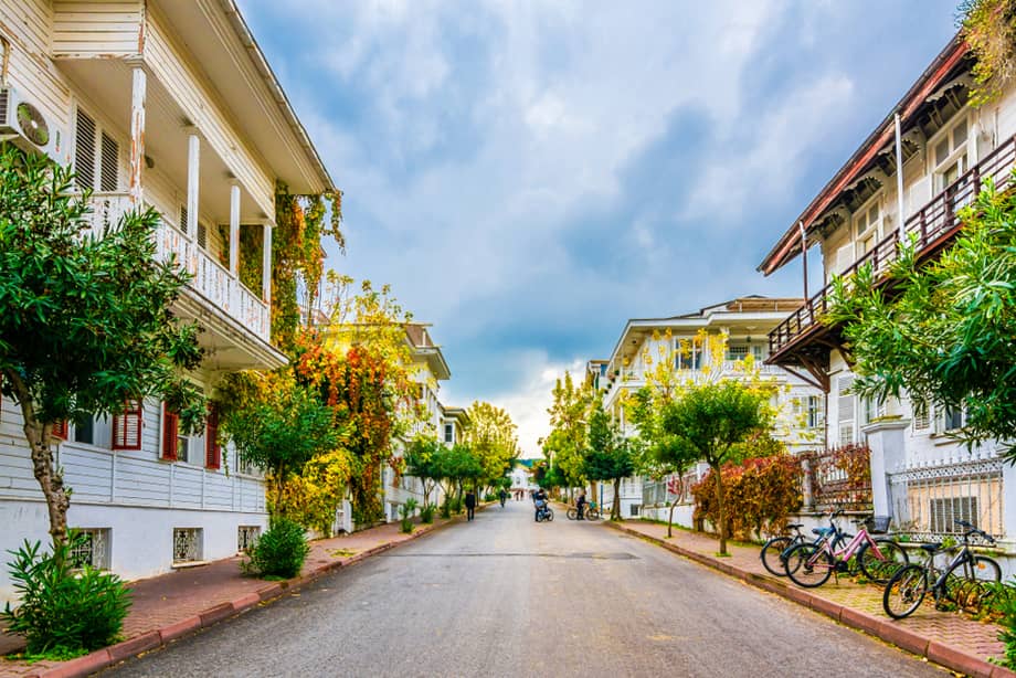 السفر الاقتصادي في تركيا