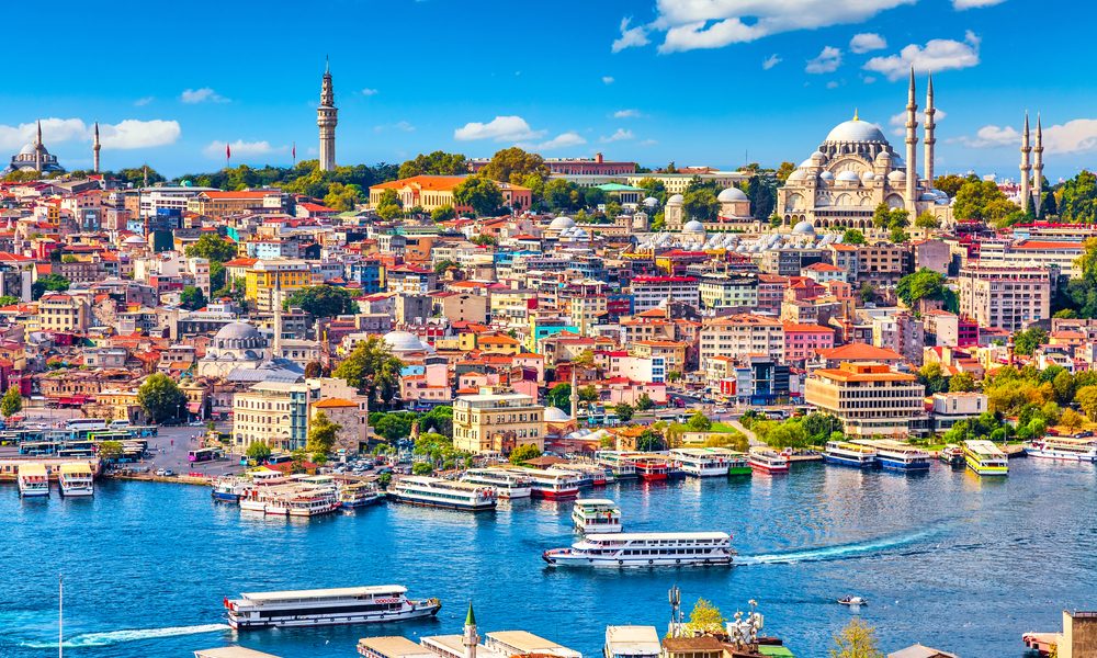 السفر الفاخر في تركيا