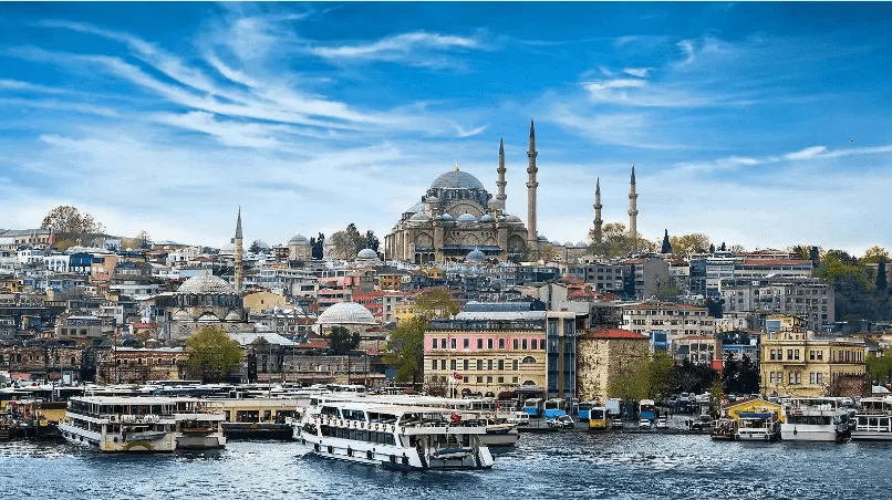 أفضل الوجهات السياحية في تركيا لعام 2024