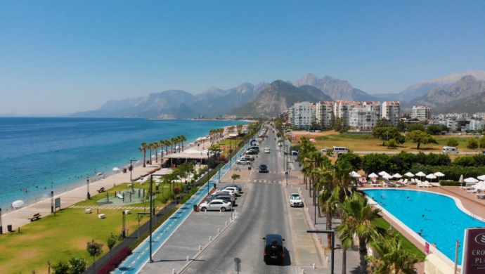 أفضل الوجهات السياحية في تركيا