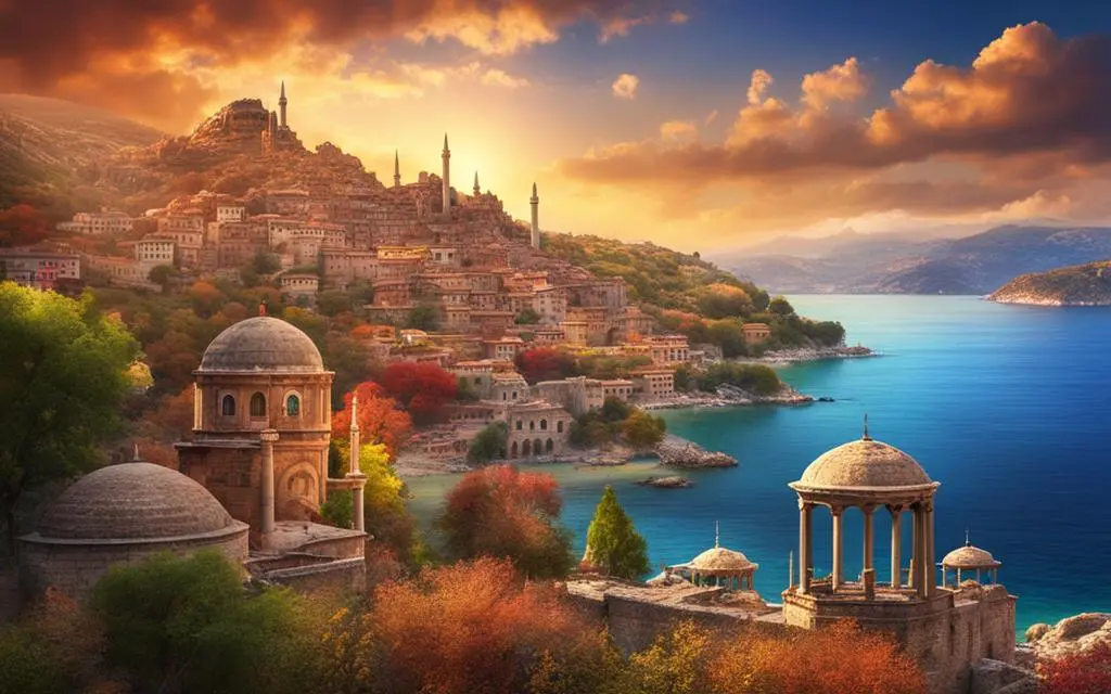 تكلفة السفر إلى تركيا