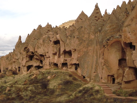 الأنشطة العائلية في تركيا