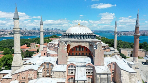 السياحة الثقافية في تركيا