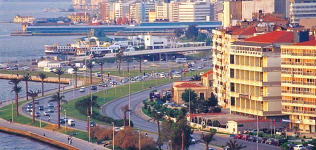 تجارب سياحية في إزمير