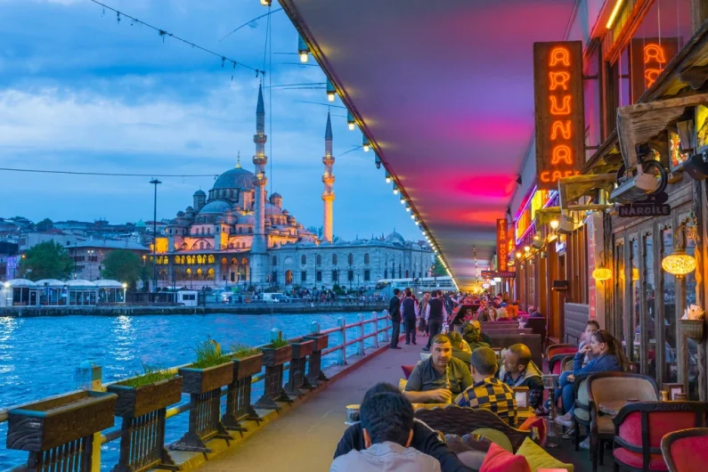 الأنشطة السياحية للعائلات في تركيا