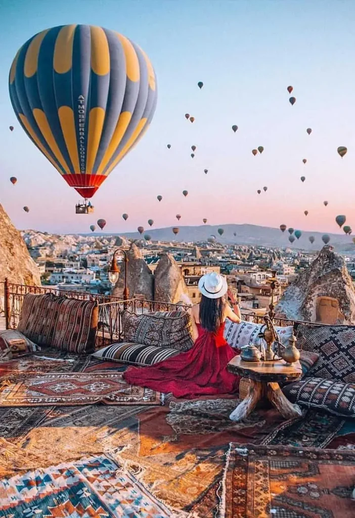 شركة سياحية في تركيا