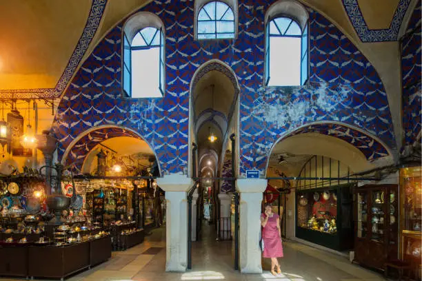 شركة سياحية في تركيا
السياحة الفاخرة في تركيا