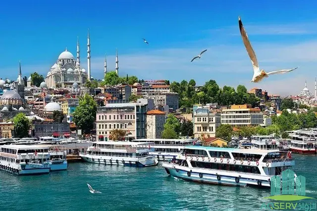 شركة سياحية في تركيا