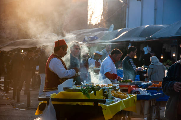 مطاعم اسطنبول الشعبية