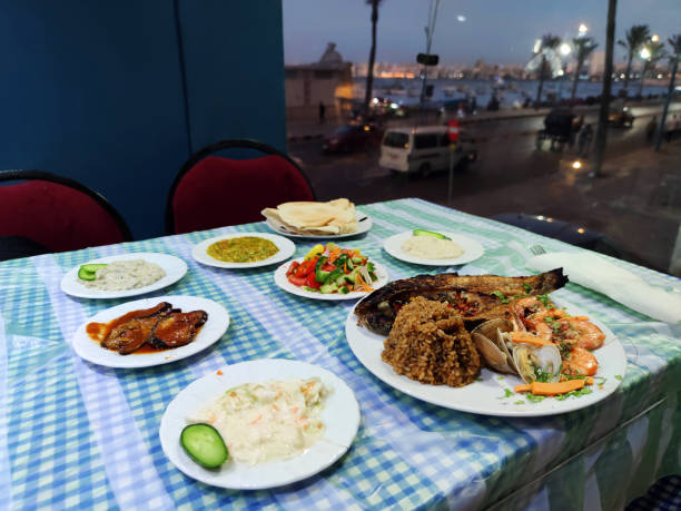 مطاعم سورية في اسطنبول الفاتح