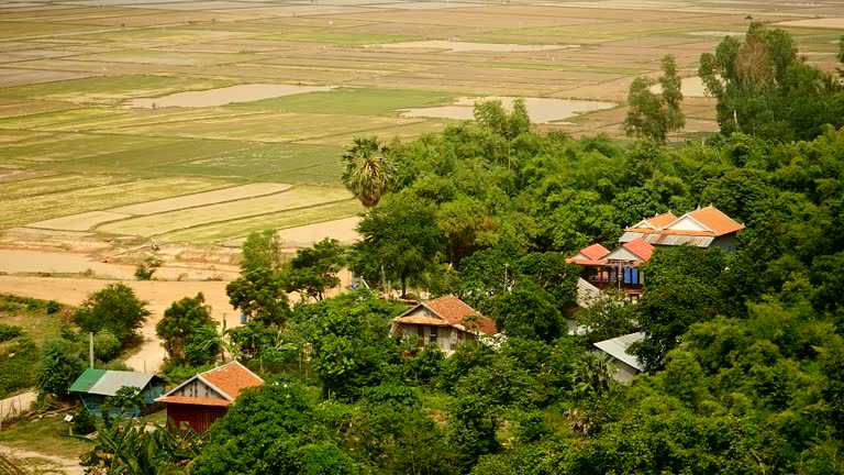 الريف التركي القريب من إسطنبول