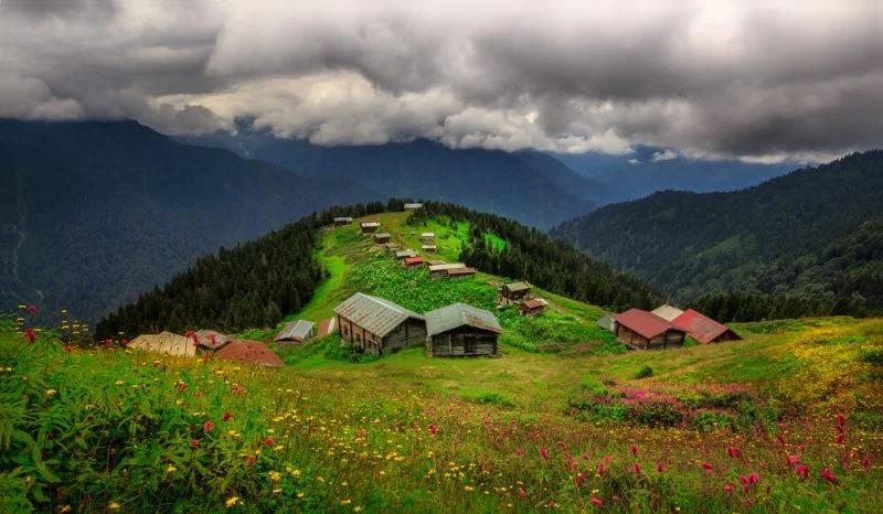 جمال الريف التركي الريف التركي طرابزون حياة الريف في اسطنبول ما هو أفضل مكان للعيش في تركيا أين يسكن العرب في تركيا ما هي أبرد مدينة في تركيا