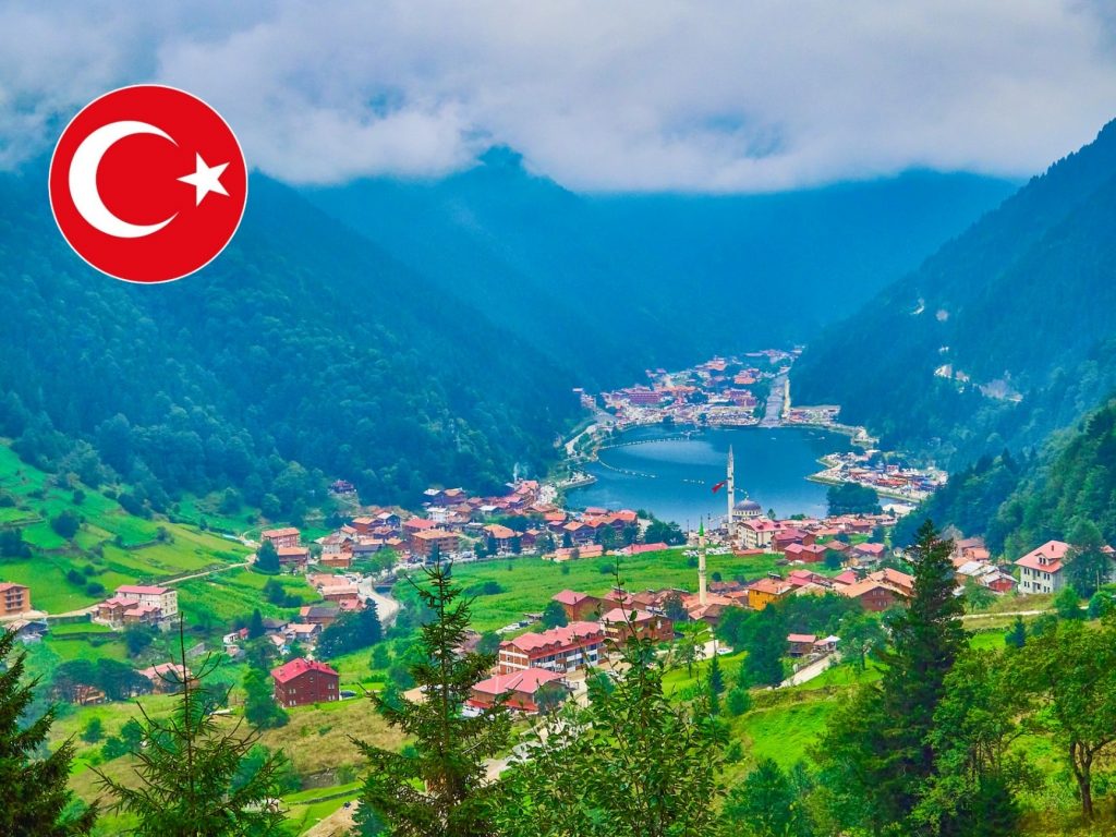 شركات سياحية في طرابزون