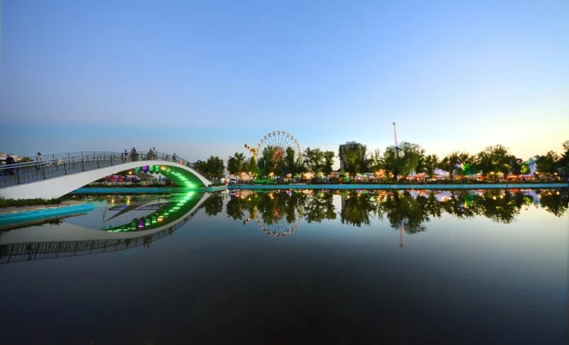 مناطق سياحية في أنقرة