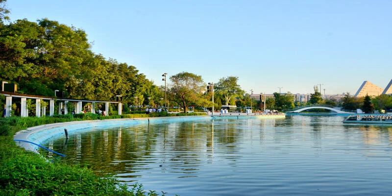 مناطق سياحية في أنقرة