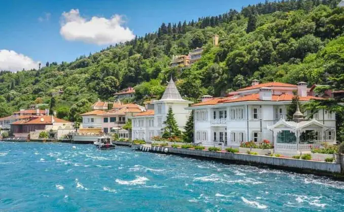 أفضل الفعاليات في اسطنبول