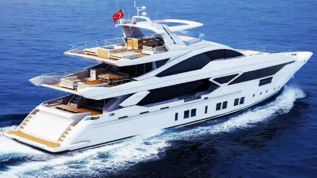 حجز يخت في اسطنبول