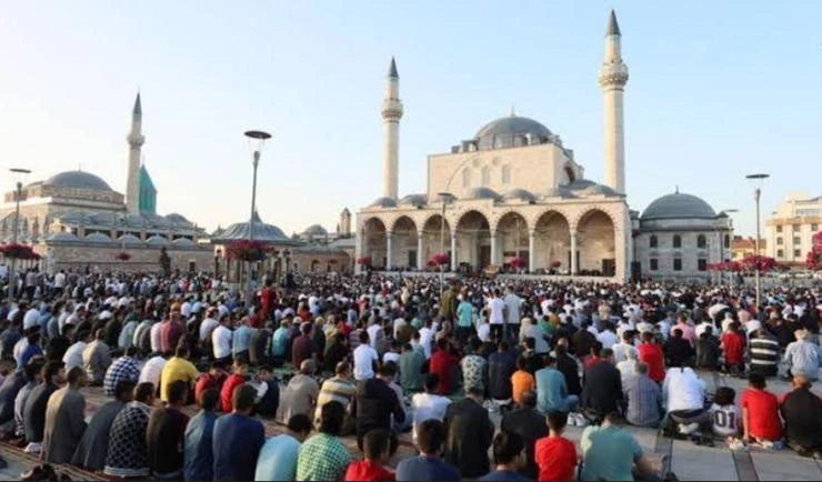 عادات وتقاليد تركيا في العيد