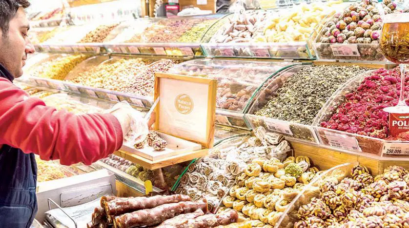 عادات وتقاليد تركيا في العيد