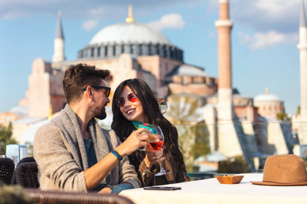 تكلفة شهر العسل في تركيا