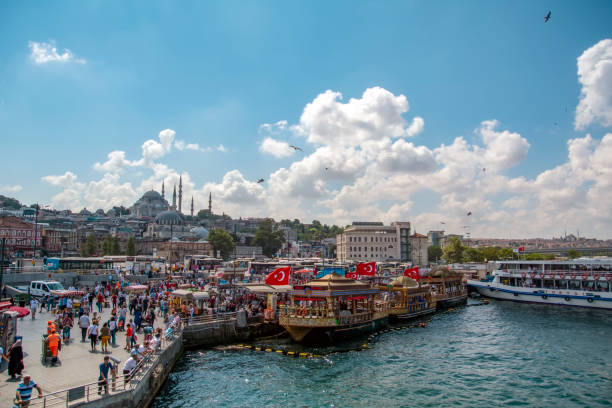 أماكن سياحية في تركيا اسطنبول 2025