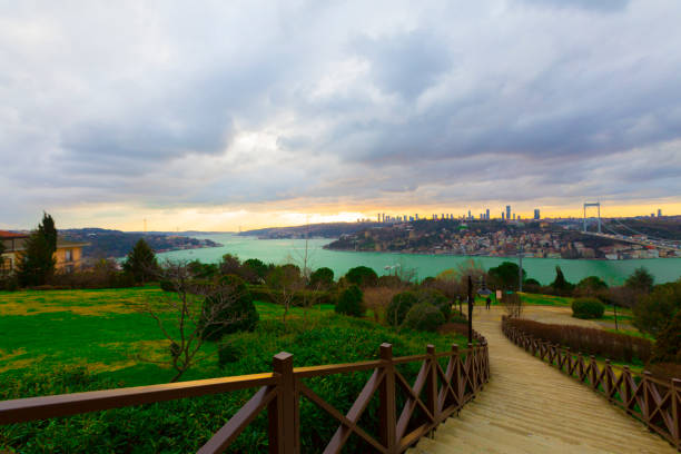 أماكن طبيعية في اسطنبول