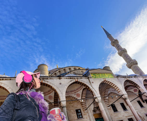 جولة في السلطان احمد