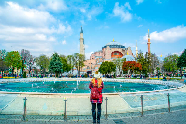 برنامج الرحلة إلى اسطنبول لمدة 8 أيام