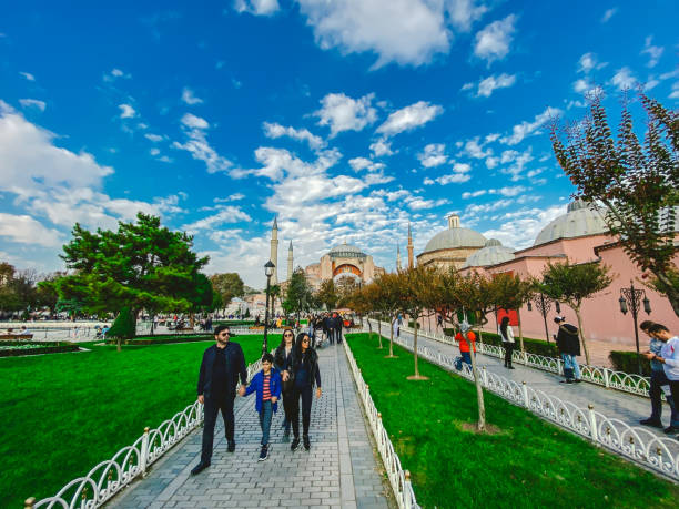 أفضل الأماكن في اسطنبول للعائلات