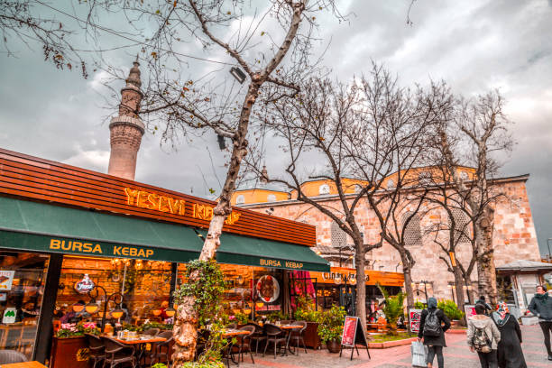 أفضل مطاعم بورصة