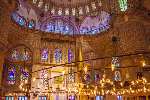 جولة في السلطان أحمد والبازار الكبير