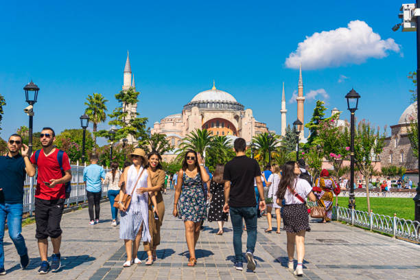 أماكن سياحية في اسطنبول في الصيف 2025