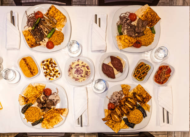 مطاعم سورية في اسطنبول الفاتح