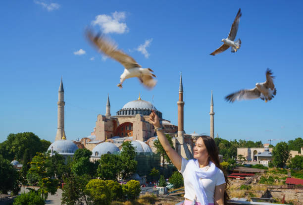 سفرتي إلى اسطنبول
