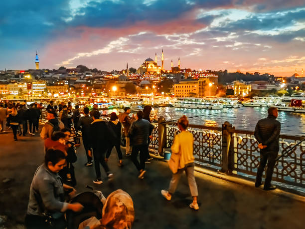 أماكن سياحية في اسطنبول للسهر