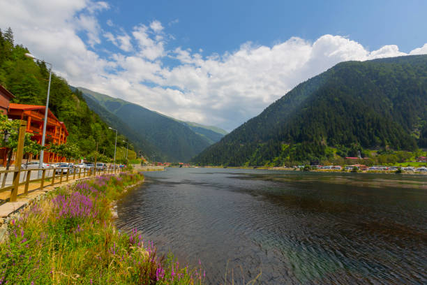 مناطق الضباب للسياحة في طرابزون