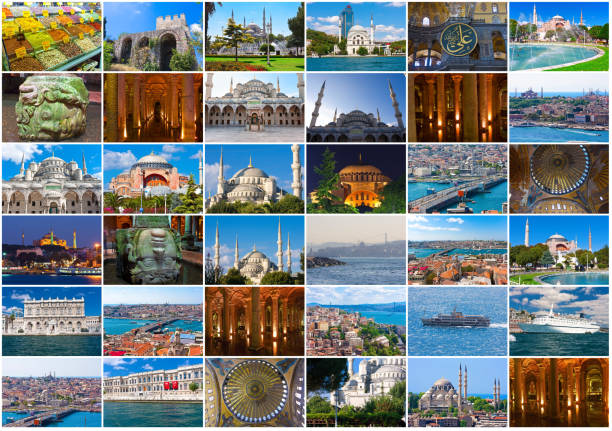 أماكن سياحية في اسطنبول القسم الأوروبي