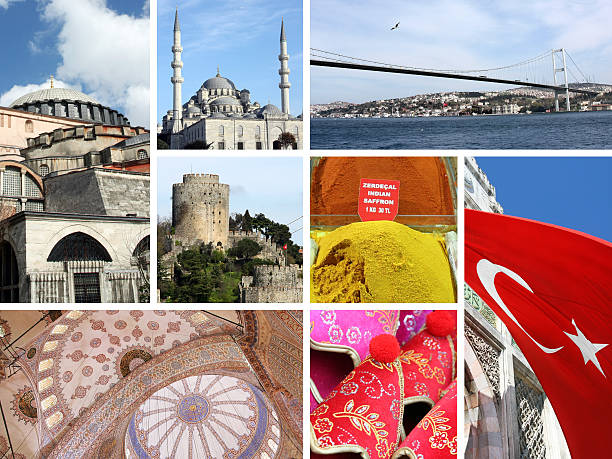 معالم تركيا اسطنبول