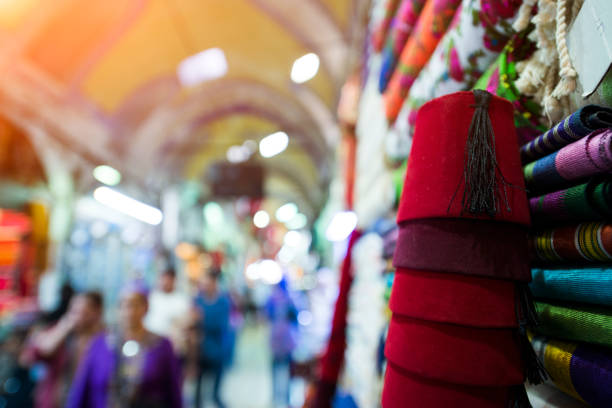 الأسواق العثمانية في بورصة