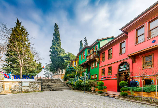 المناطق السياحية في بورصة 2025