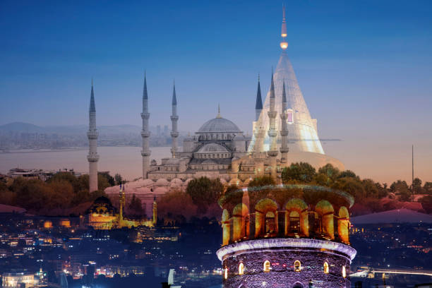 معالم تركيا اسطنبول